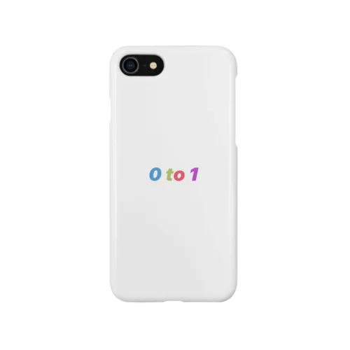 0 to 1 OG iPhone Smartphone Case