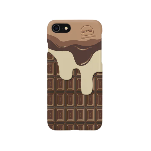 毒舌あざらし☆スマホケース5/6/6plus共通 iPhone Smartphone Case