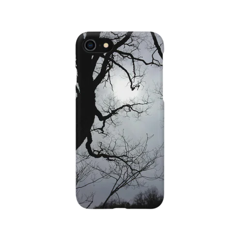 ひかり iPhone Smartphone Case