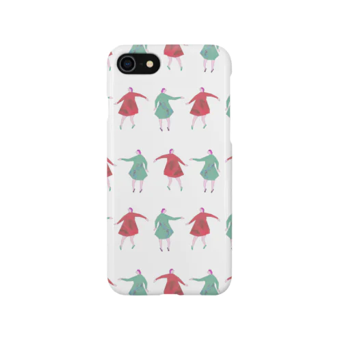 コビトダンス iPhone Smartphone Case