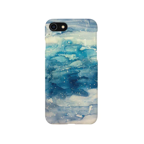 なみだとあめ iPhone Smartphone Case