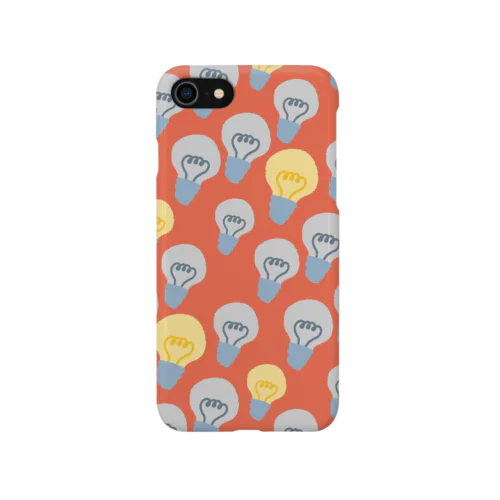 でんきゅう iPhone Smartphone Case