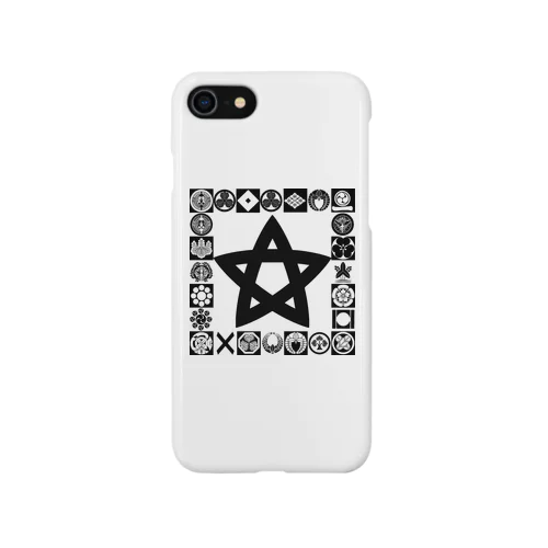 奥羽越列藩同盟 iPhone Smartphone Case