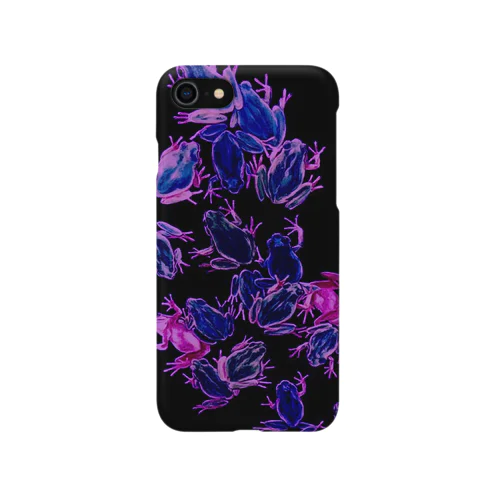 夜のおまじない iPhone Smartphone Case