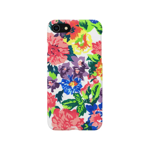 mad flowers iPhone Smartphone Case