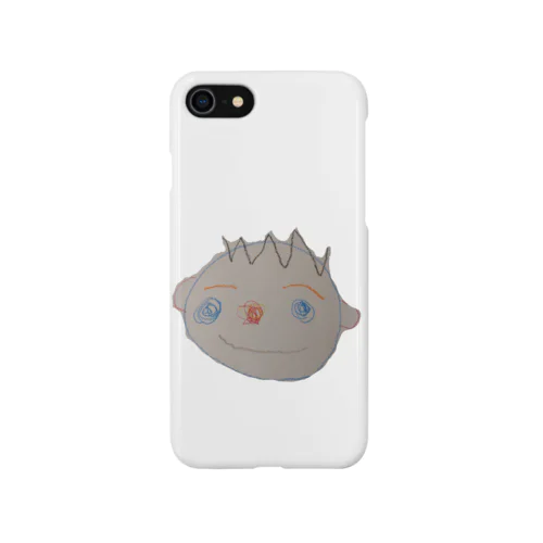 マフィンくん iPhone Smartphone Case