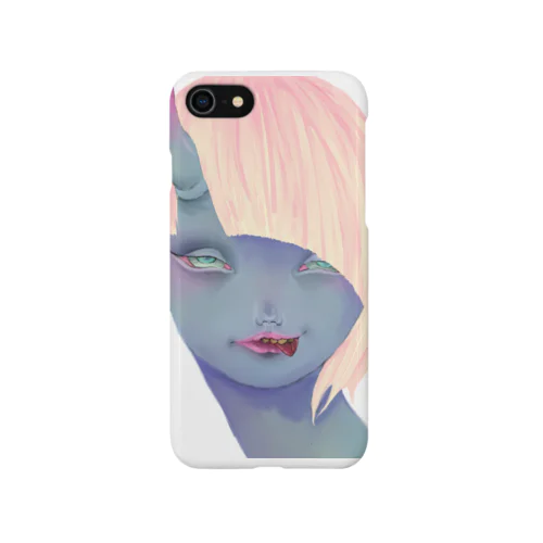 鬼助 iPhone Smartphone Case