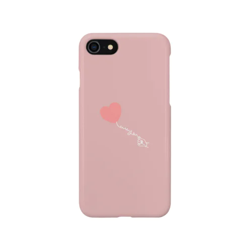 HeartBalloon iPhone Smartphone Case