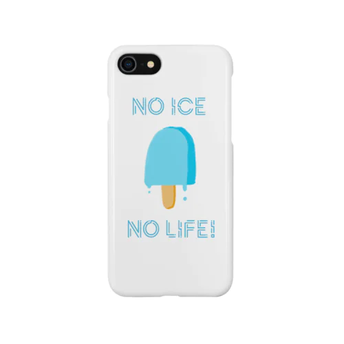 NO ICE NO LIFE iPhone Smartphone Case