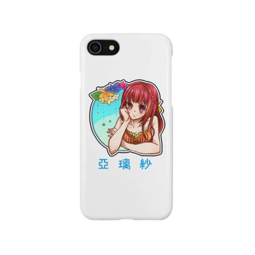 亞璃紗 iPhone Smartphone Case