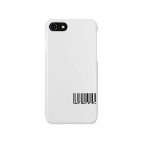 円周率 iPhone Smartphone Case