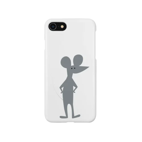 ちょっと小粋なねずみ君 iPhone Smartphone Case