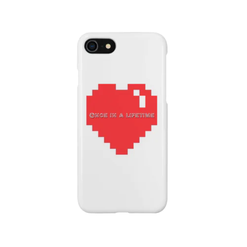 once in a lifetime iPhone Smartphone Case