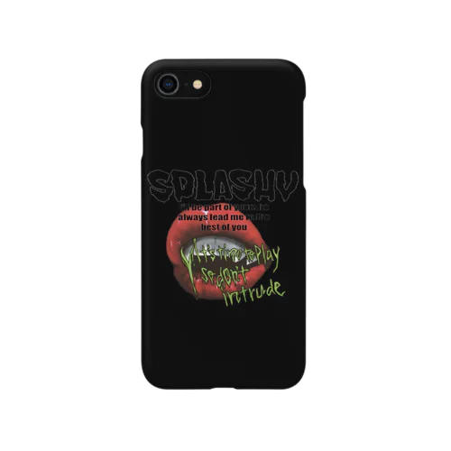 DEPP RED スマホケース iPhone Smartphone Case