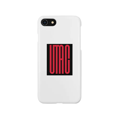 てすと iPhone Smartphone Case