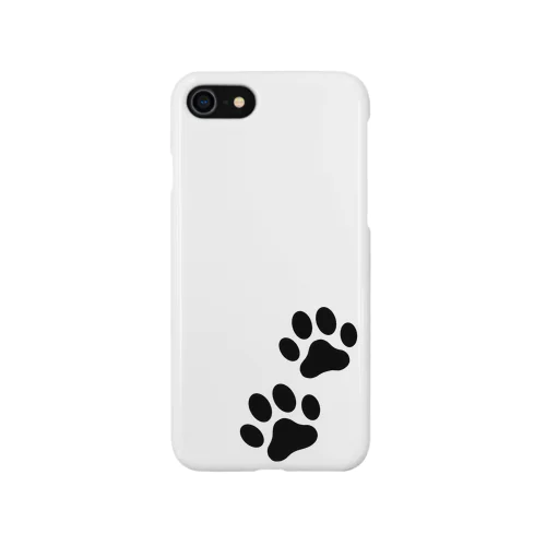 肉球 iPhone Smartphone Case