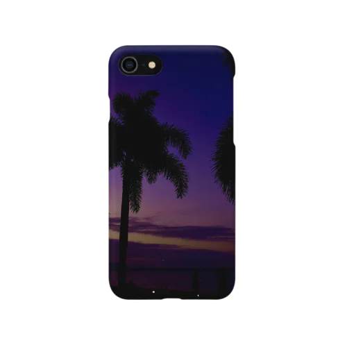 夏 iPhone Smartphone Case