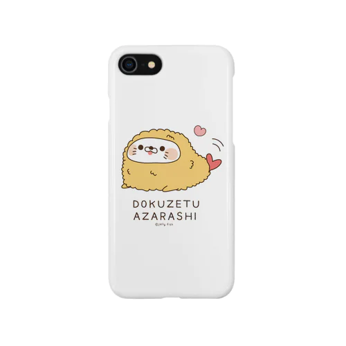 毒舌あざらし/えびふらいiPhoneケース iPhone Smartphone Case