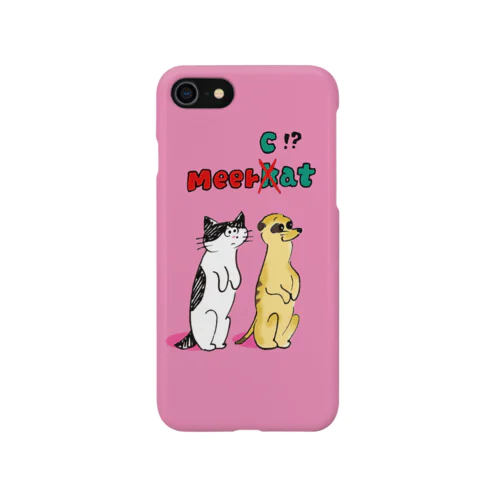 meercat!? iPhone Smartphone Case