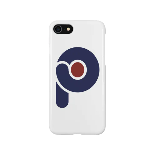 P-Mark iPhone Smartphone Case