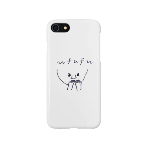 展示販売会ufufu展記念 iPhone Smartphone Case