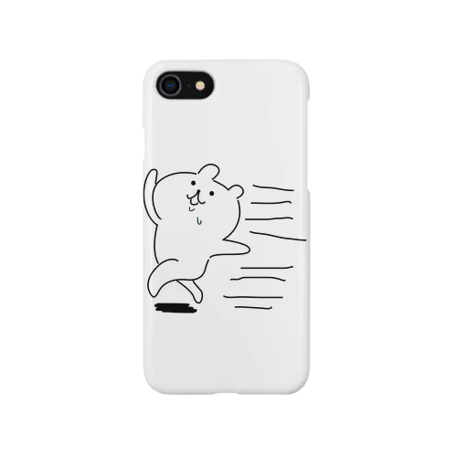 走れ！カカカカワチャムー！ iPhone Smartphone Case