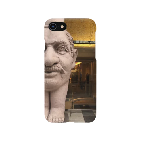 古代を感じませんか？ iPhone Smartphone Case