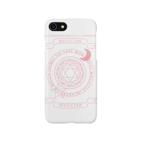 魔法陣6 iPhone Smartphone Case