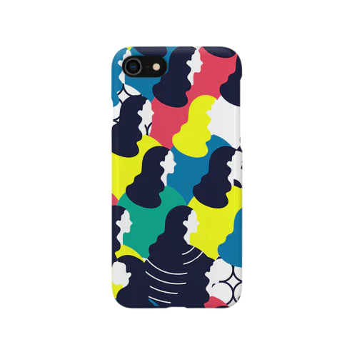 shibuya iPhone Smartphone Case