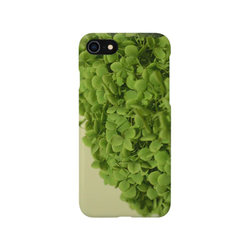fleur séchée iPhone Smartphone Case