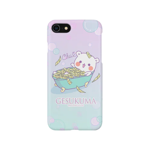 ゲスくまiPhoneケース iPhone Smartphone Case