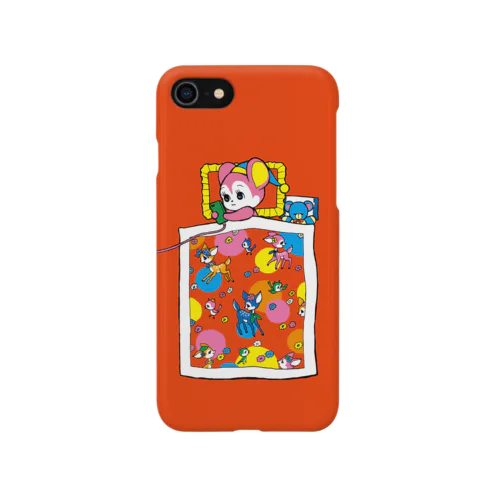 よなよなスマホ依存 iPhone Smartphone Case