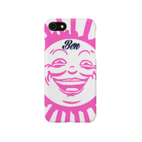 笑顔 iPhone Smartphone Case