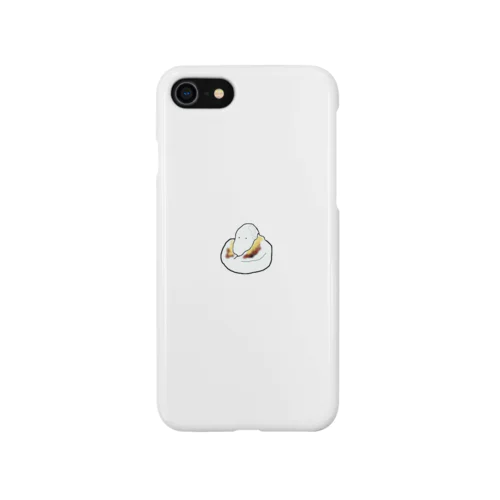 焼き餅 iPhone Smartphone Case
