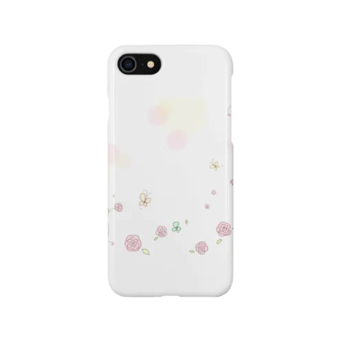 小さな幸せ iPhone Smartphone Case