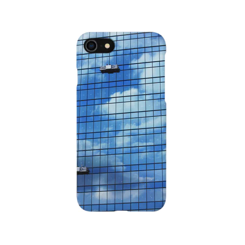 空ビル iPhone Smartphone Case