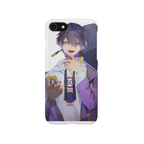 ピープス男子ケース iPhone Smartphone Case