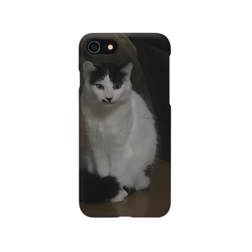 こちらを見るシーちゃん iPhone Smartphone Case