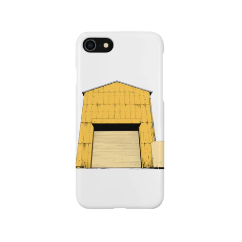 オレンジ工場 iPhone Smartphone Case