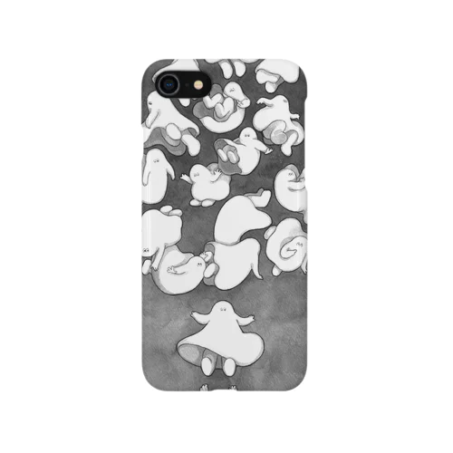 ファニー iPhone Smartphone Case