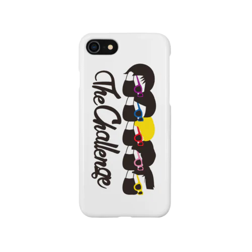 Save The Challenge グッズ iPhone Smartphone Case