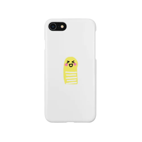 ちんあなごたん　ハッピーイエローちゃん iPhone Smartphone Case
