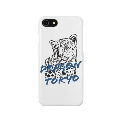 ドラゴントウキョウ iPhone Smartphone Case
