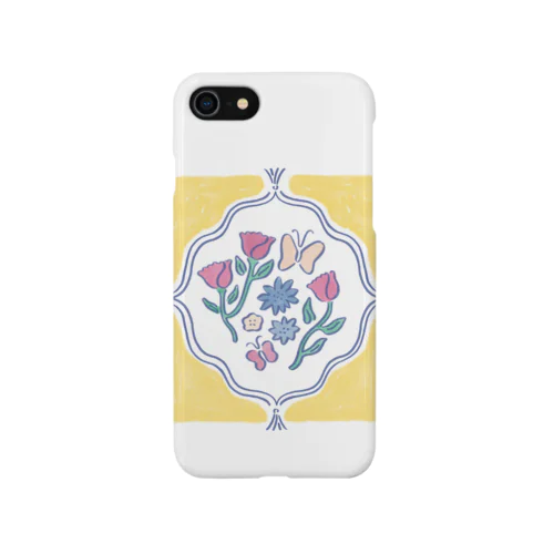 はな-線 iPhone Smartphone Case