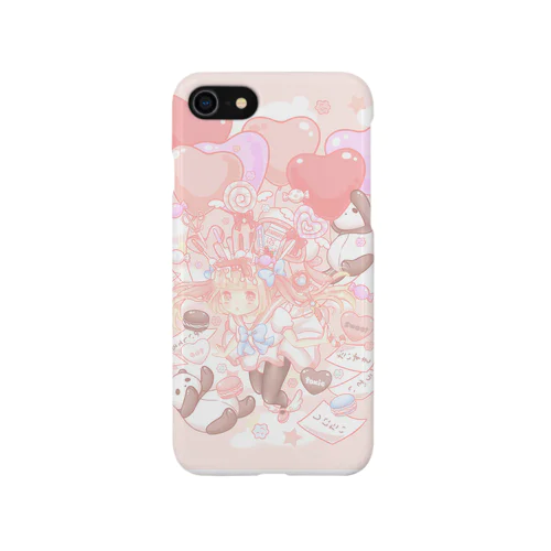 魔法少女 iPhone Smartphone Case