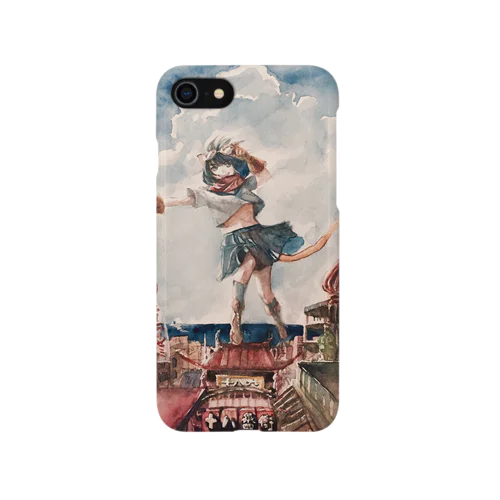 きょーこ iPhone Smartphone Case