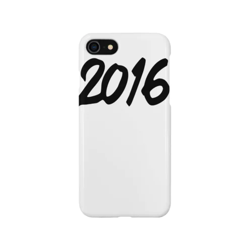 2016 正月グッズ FAT BLACK NEW YEAR 2016 iPhone Smartphone Case