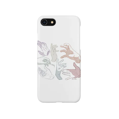 手 iPhone Smartphone Case
