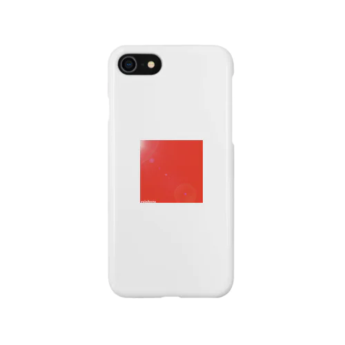 夕暮れ iPhone Smartphone Case