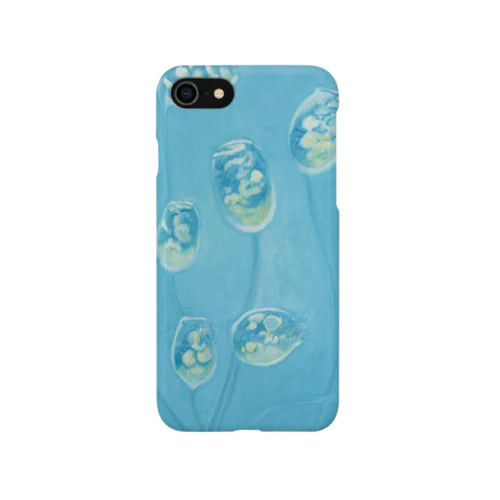 ツリガネムシ iPhone Smartphone Case